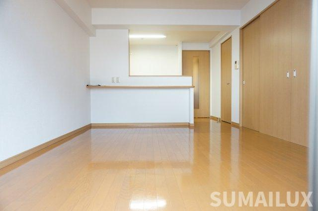 ヴィレッジMtの居間・リビング