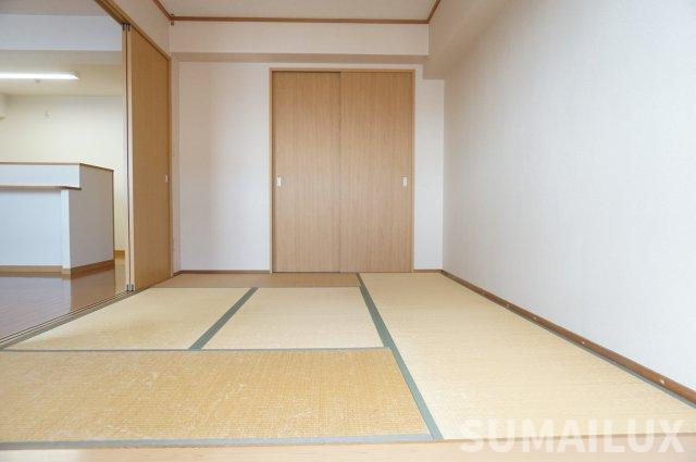 ヴィレッジMtの和室