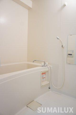 ヴィレッジMtの浴室