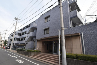 【外観】 | 物件のお問い合わせは、 ０１２０－７００－９６８までお気軽にどうぞ！
外観