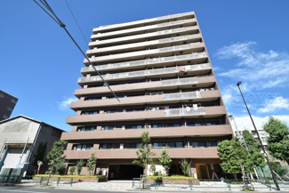 【外観】 | 物件のお問い合わせは、 ０１２０－７００－９６８までお気軽にどうぞ！
外観