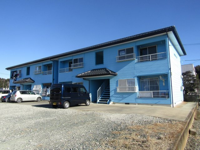 小宅コーポの外観