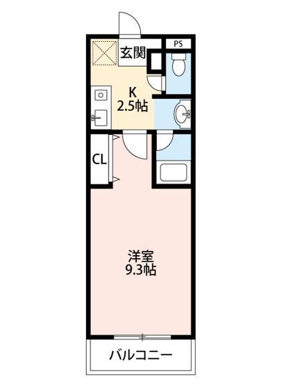 【間取り】 | ロゼラガーデン