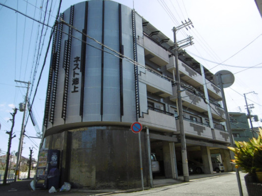 ネスト池上の外観