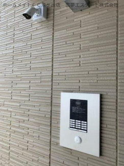 【エントランス】 | ※イメージ　同施工会社の別物件の写真です。