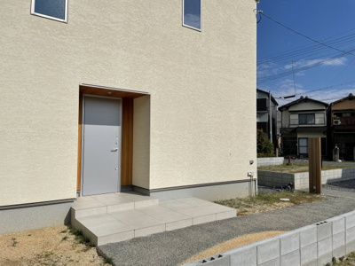 【エントランス】 | 大津市衣川1丁目31-18　中古戸建