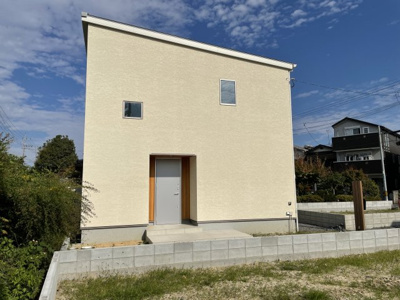 【外観パース】 | 大津市衣川1丁目31-18　中古戸建
