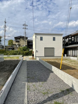 【駐車場】 | 大津市衣川1丁目31-18　中古戸建