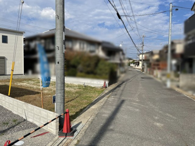 【前面道路含む現地写真】 | 大津市衣川1丁目31-18　中古戸建