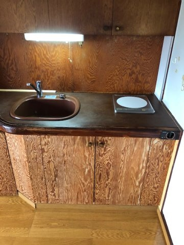 シャローム山城のキッチン|イメージ画像になります