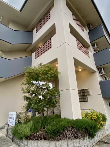 シャローム山城の外観