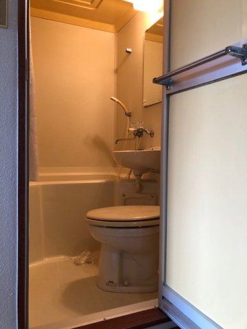 シャローム山城の浴室|イメージ画像になります