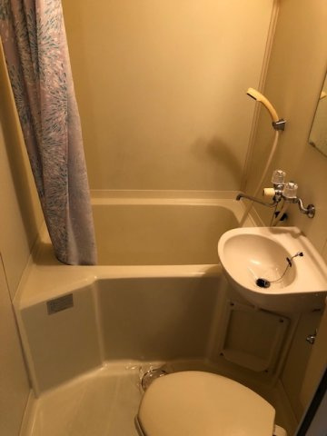 シャローム山城の浴室|イメージ画像になります