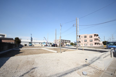 【外観】 | 三郷市彦成2丁目全8棟　8号棟