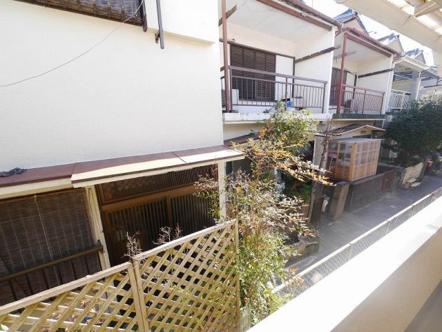 垂水区高丸7丁目2-10戸建の展望
