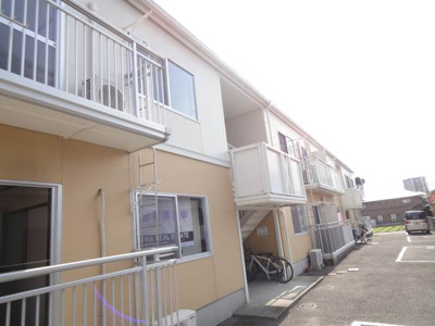 【駐車場】 | ドミール竹原・