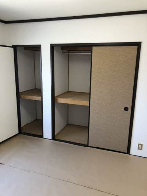 【収納】 | ドミール竹原・