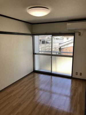 【洋室】 | ドミール竹原・