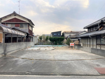 売地　鹿峰の画像