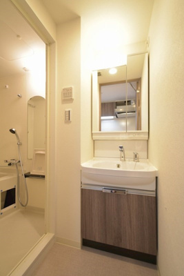 【独立洗面台】 | プレサンス堺筋本町ディスティニー