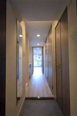 【内装】 | プレサンス堺筋本町ディスティニー