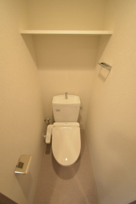 【トイレ】 | プレサンス堺筋本町ディスティニー