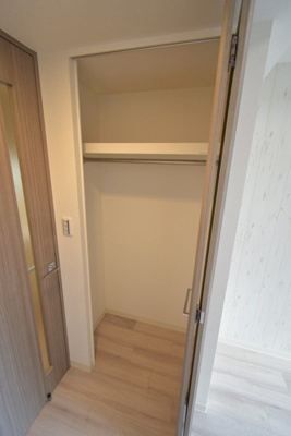 【収納】 | プレサンス堺筋本町ディスティニー