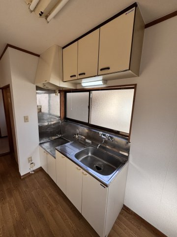 高橋戸建Ⅰのキッチン