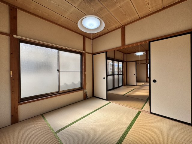 高橋戸建Ⅰの和室