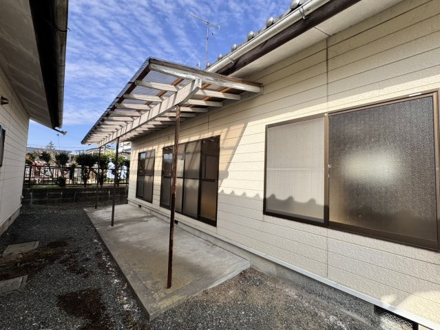 高橋戸建Ⅰのその他