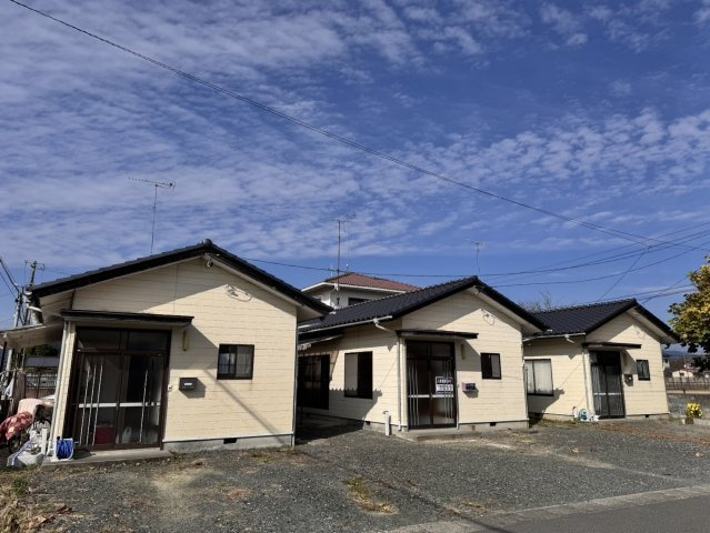 高橋戸建Ⅰの外観