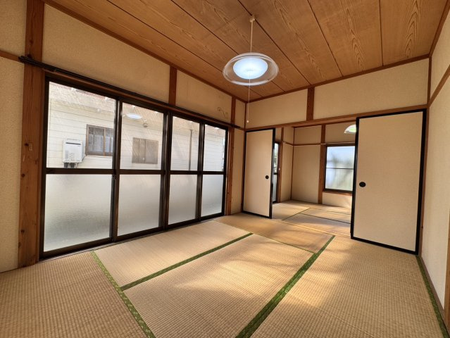 高橋戸建Ⅰの和室