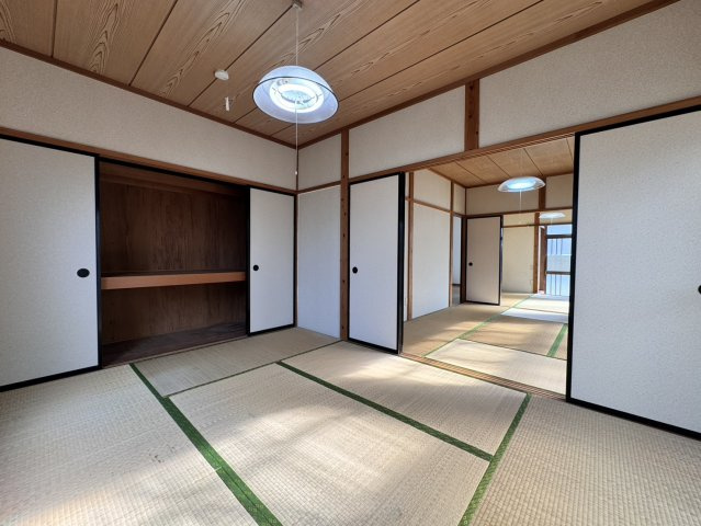 高橋戸建Ⅰの和室