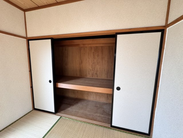 高橋戸建Ⅰの収納