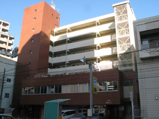 【外観】 | 建物外観を気になさる方へ、見た目の良い物件です