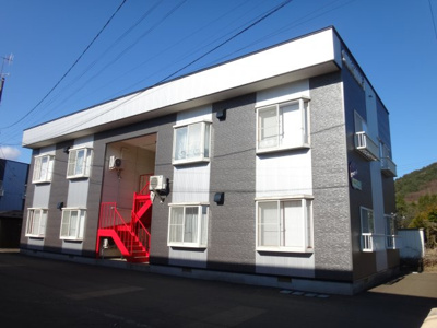 【外観】 | サンエステートⅠ Ａ棟