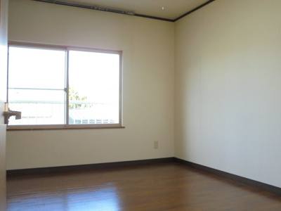 【居間・リビング】 | サンエステートⅠ Ａ棟