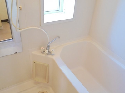 【浴室】 | サンエステートⅠ Ａ棟