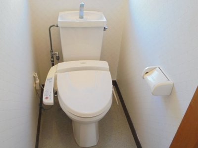 【トイレ】 | サンエステートⅠ Ａ棟