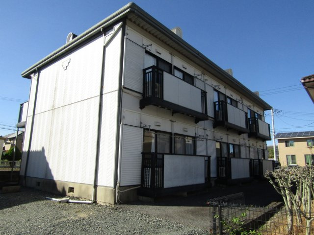 たんぽぽハイツの外観