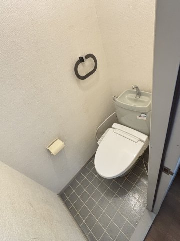 たんぽぽハイツのトイレ