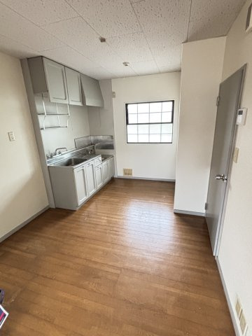 たんぽぽハイツのキッチン