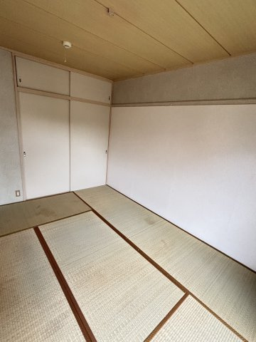 たんぽぽハイツの和室