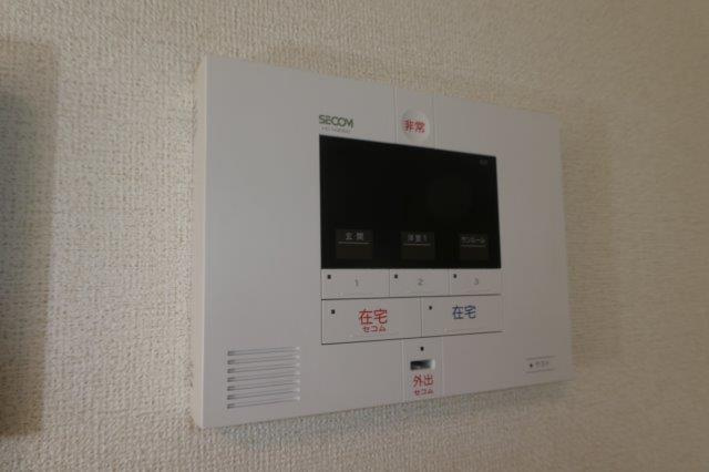 ルナⅤのセキュリティ|ホームセキュリティ