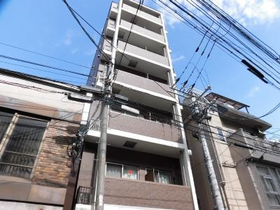 Artdevivre四条（アールドヴィーヴル四条）の外観