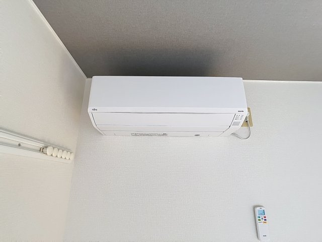 ローザス秋月のトイレ