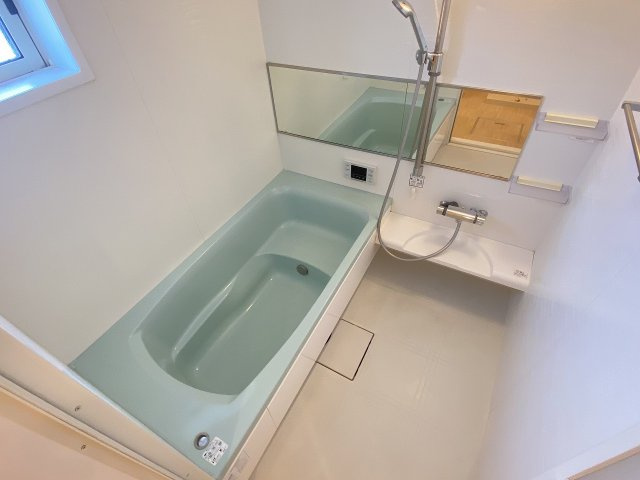 ブランシェメゾンの浴室