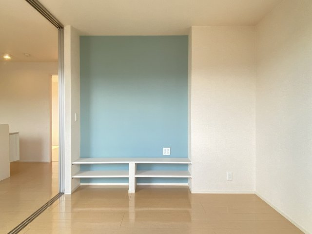 ブランシェメゾンの洋室