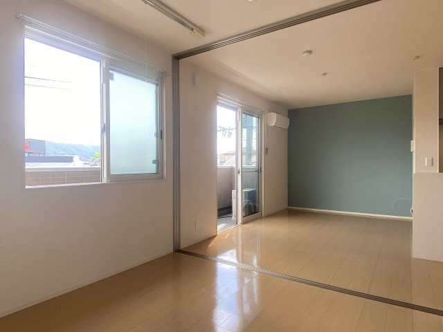 ブランシェメゾンの洋室