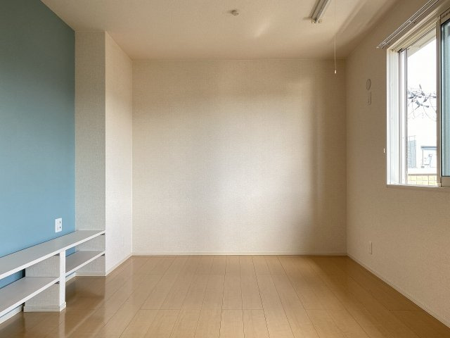 ブランシェメゾンの洋室